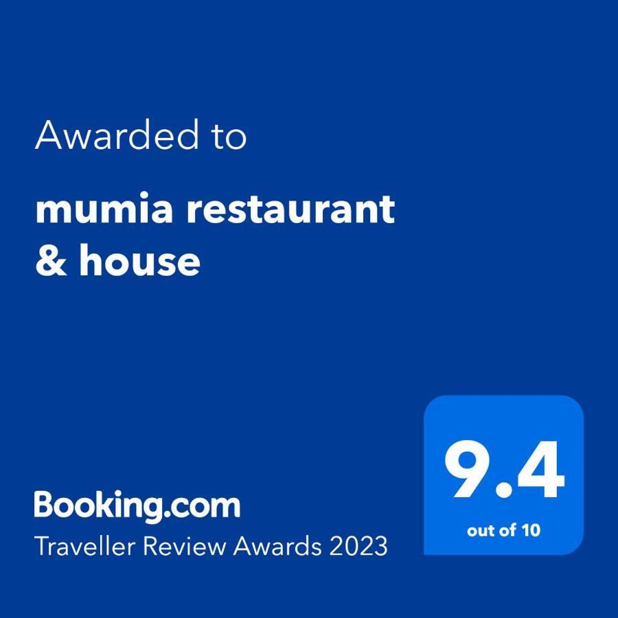 Mumia Restaurant & House Guest House Karak Eksteriør bilde